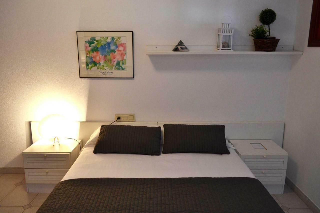 Apartamentos Alda Santa Cristina Perillo Εξωτερικό φωτογραφία