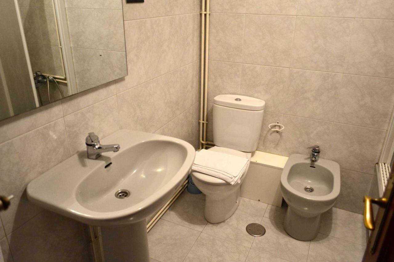 Apartamentos Alda Santa Cristina Perillo Εξωτερικό φωτογραφία