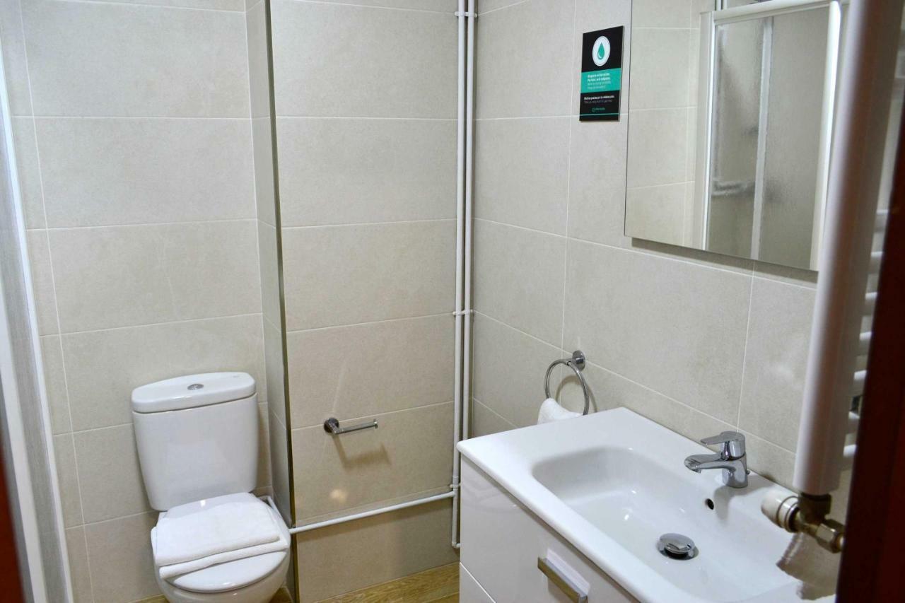 Apartamentos Alda Santa Cristina Perillo Εξωτερικό φωτογραφία