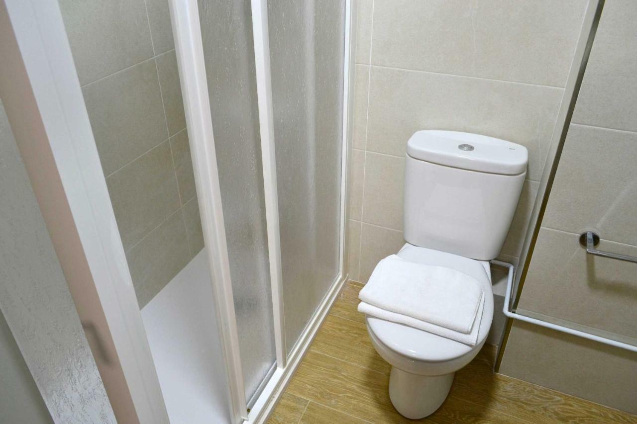 Apartamentos Alda Santa Cristina Perillo Εξωτερικό φωτογραφία