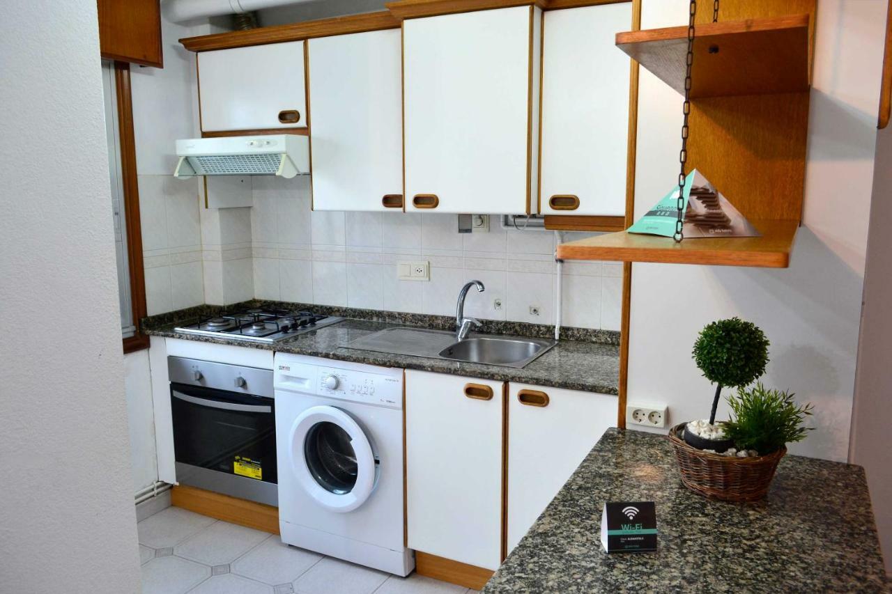 Apartamentos Alda Santa Cristina Perillo Εξωτερικό φωτογραφία