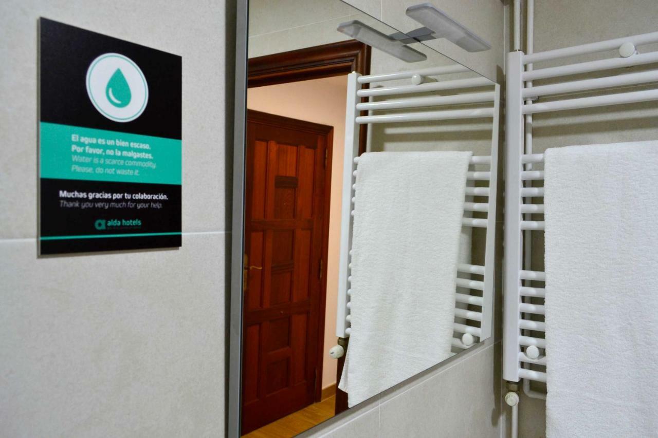 Apartamentos Alda Santa Cristina Perillo Εξωτερικό φωτογραφία