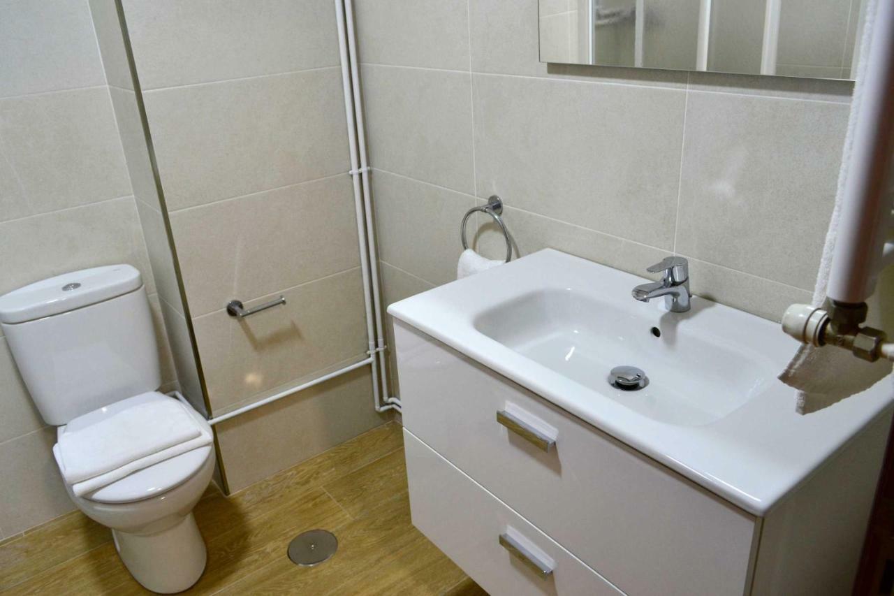 Apartamentos Alda Santa Cristina Perillo Εξωτερικό φωτογραφία