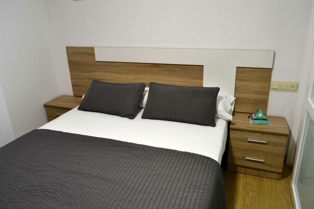 Apartamentos Alda Santa Cristina Perillo Εξωτερικό φωτογραφία