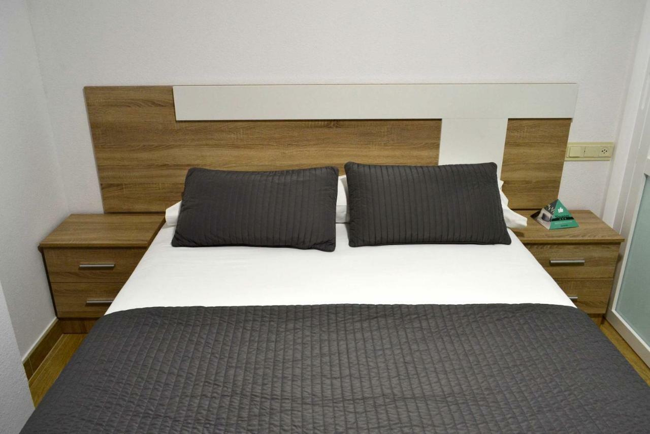 Apartamentos Alda Santa Cristina Perillo Εξωτερικό φωτογραφία