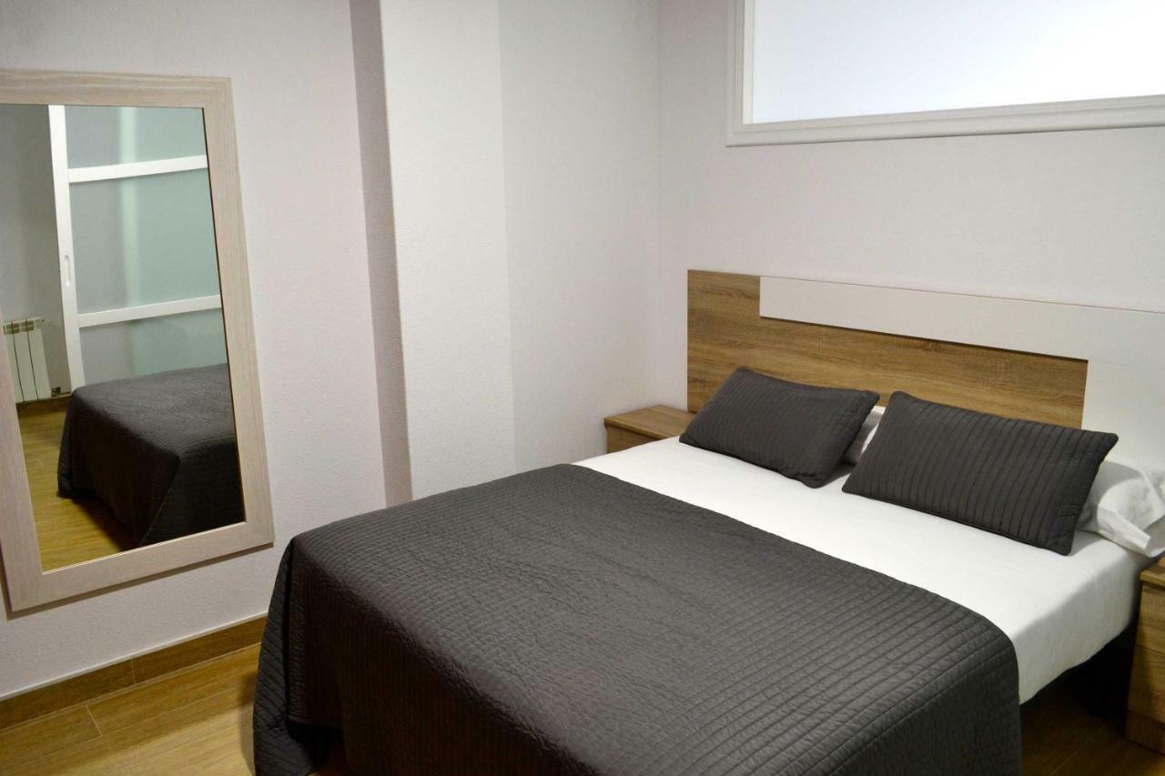 Apartamentos Alda Santa Cristina Perillo Εξωτερικό φωτογραφία